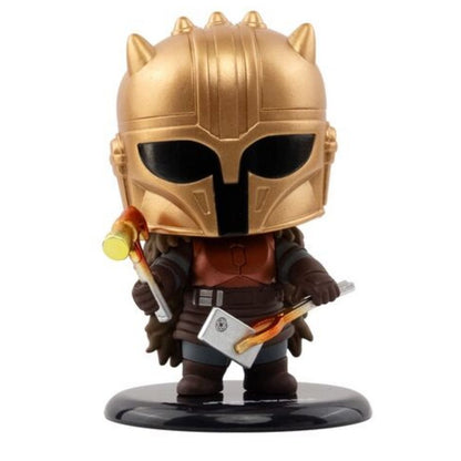 YuMe Star Wars Mandalorian Cosbi Collection Figure Blind Box