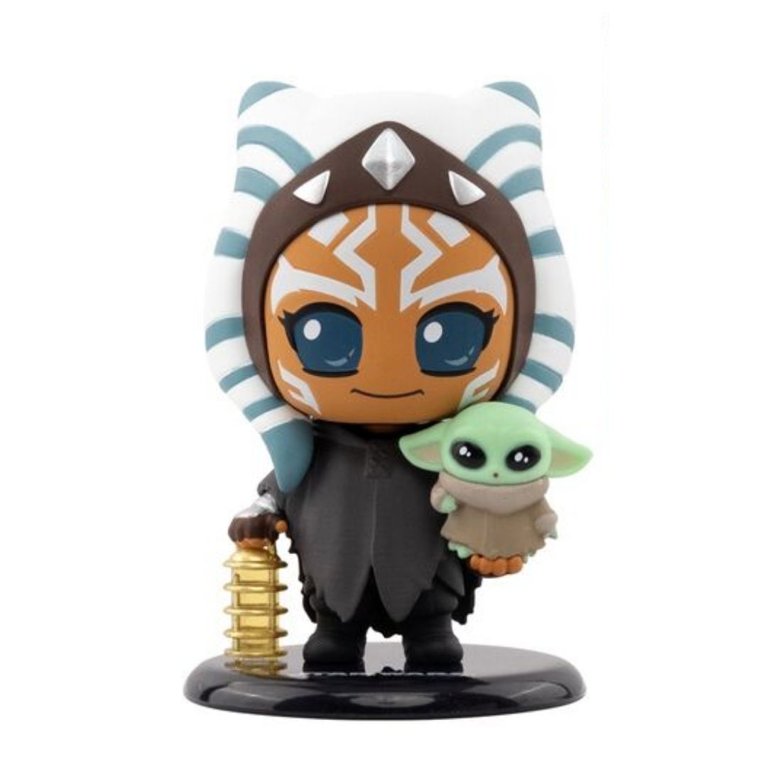 YuMe Star Wars Mandalorian Cosbi Collection Figure Blind Box