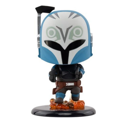 YuMe Star Wars Mandalorian Cosbi Collection Figure Blind Box