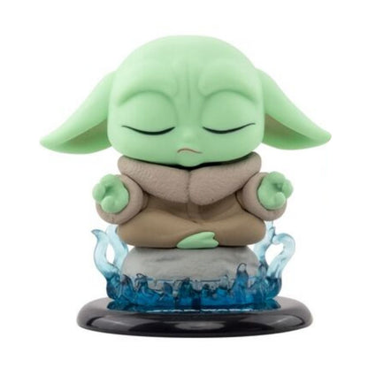 YuMe Star Wars Mandalorian Cosbi Collection Figure Blind Box