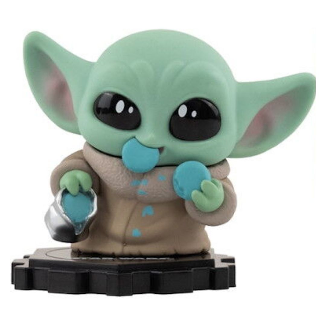 YuMe Star Wars Mandalorian Cosbi Collection Figure Blind Box