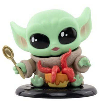 YuMe Star Wars Mandalorian Cosbi Collection Figure Blind Box
