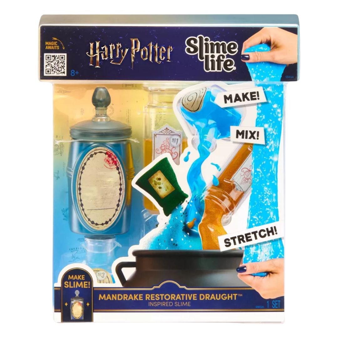 Slime Life Harry Potter Mandrake Restorative Draught Inspired Slime