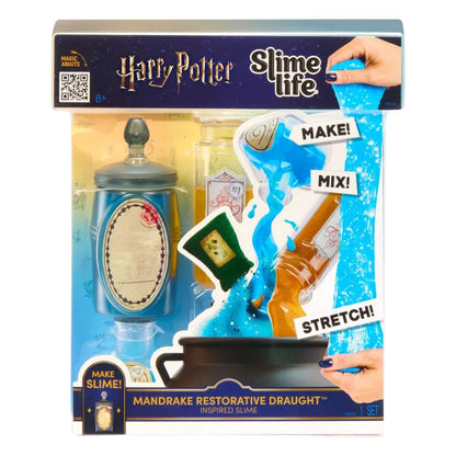 Slime Life Harry Potter Mandrake Restorative Draught Inspired Slime