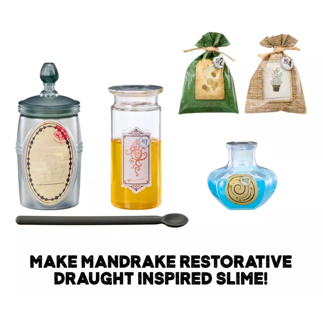 Slime Life Harry Potter Mandrake Restorative Draught Inspired Slime