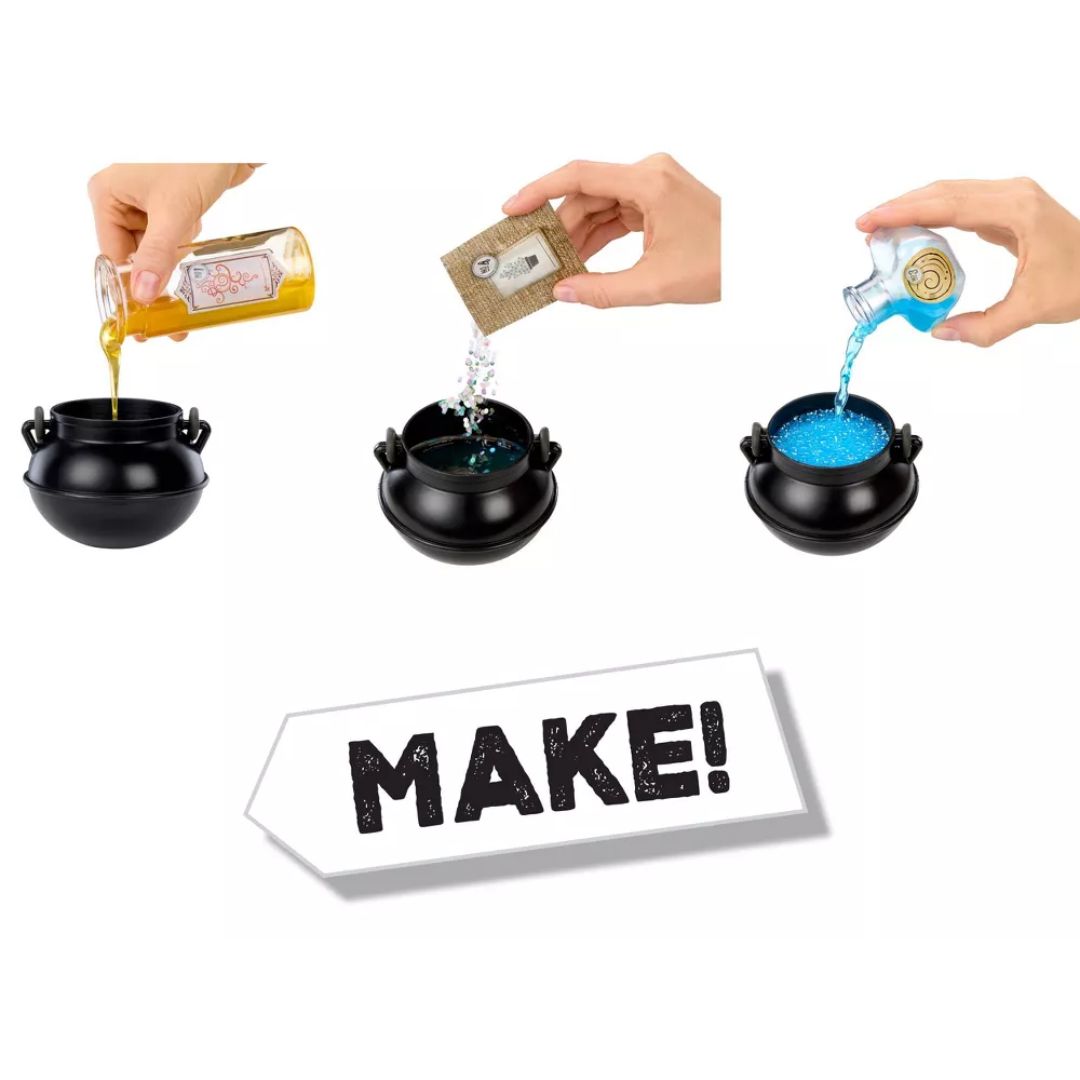 Slime Life Harry Potter Mandrake Restorative Draught Inspired Slime