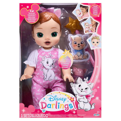 Disney Darlings Deluxe Feature Doll Marie