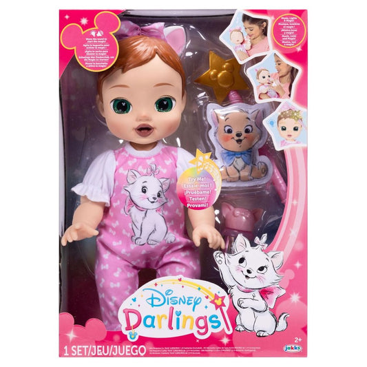 Disney Darlings Deluxe Feature Doll Marie