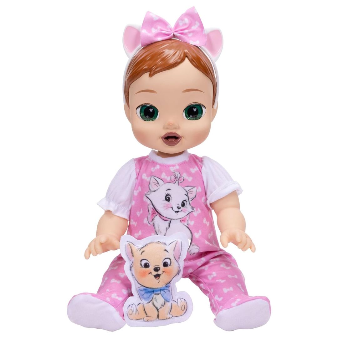 Disney Darlings Deluxe Feature Doll Marie