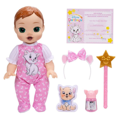 Disney Darlings Deluxe Feature Doll Marie
