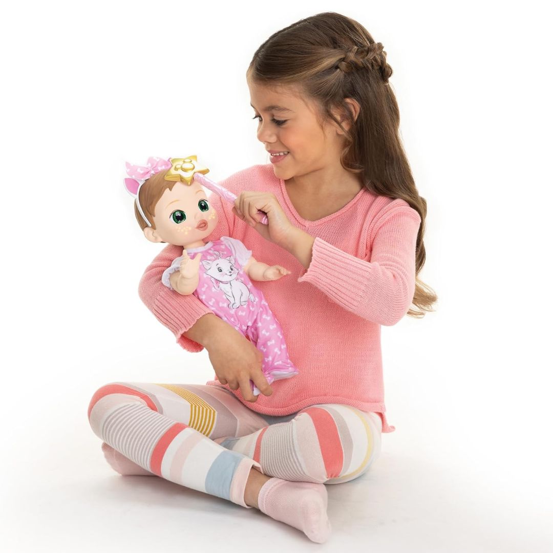 Disney Darlings Deluxe Feature Doll Marie