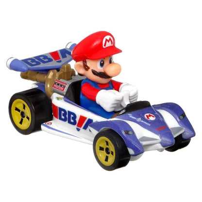 Hot Wheels Mario Kart - Mario Circuit Special