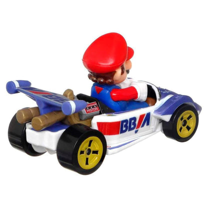 Hot Wheels Mario Kart - Mario Circuit Special