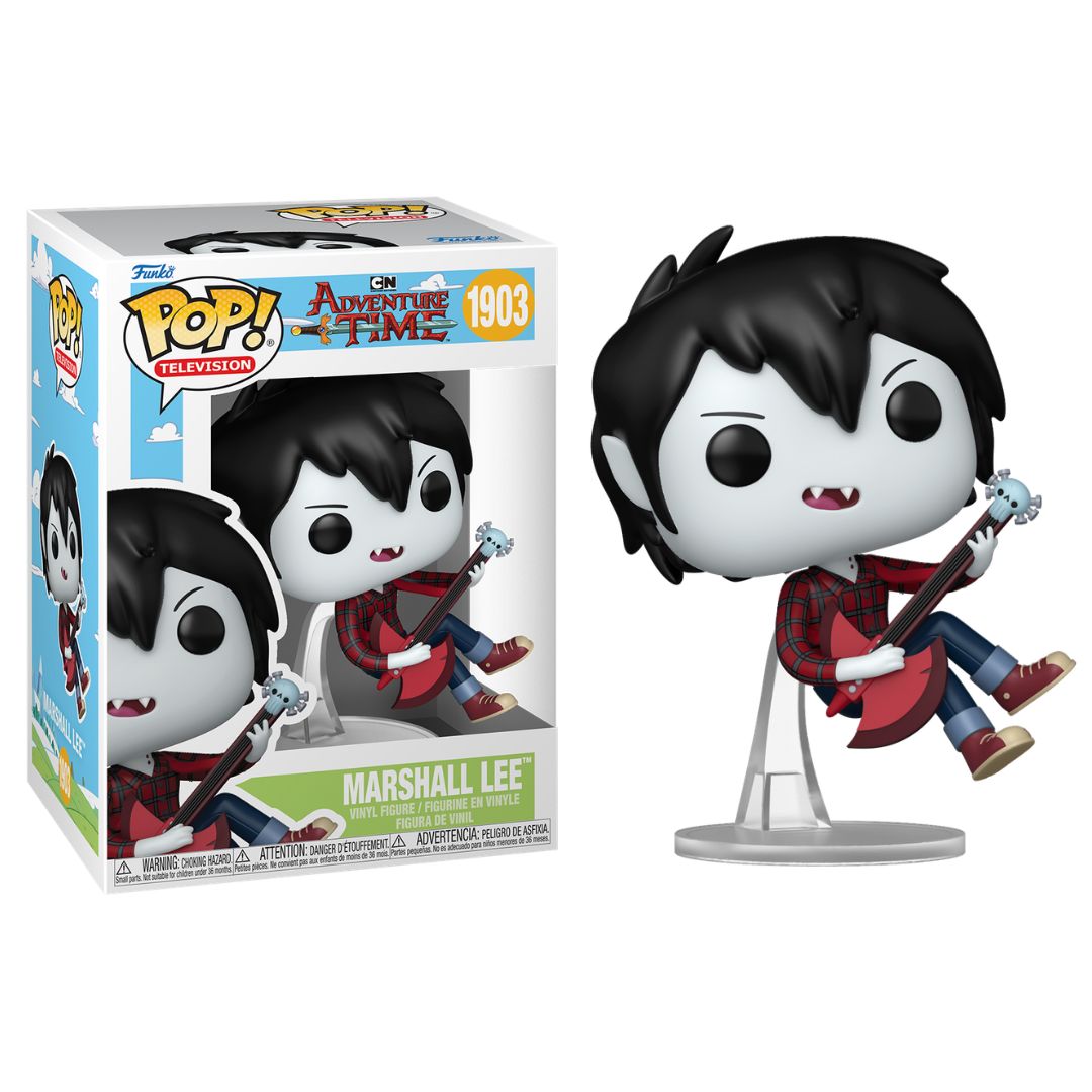 Pop! Vinyl - Adventure Time - Marshall Lee 1903
