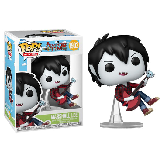 Pop! Vinyl - Adventure Time - Marshall Lee 1903