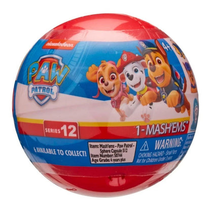 Mash'ems Paw Patrol (Series 14)