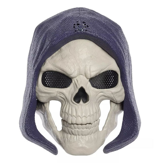 Masters of the Universe 2026 Movie Talking Skeletor Mask