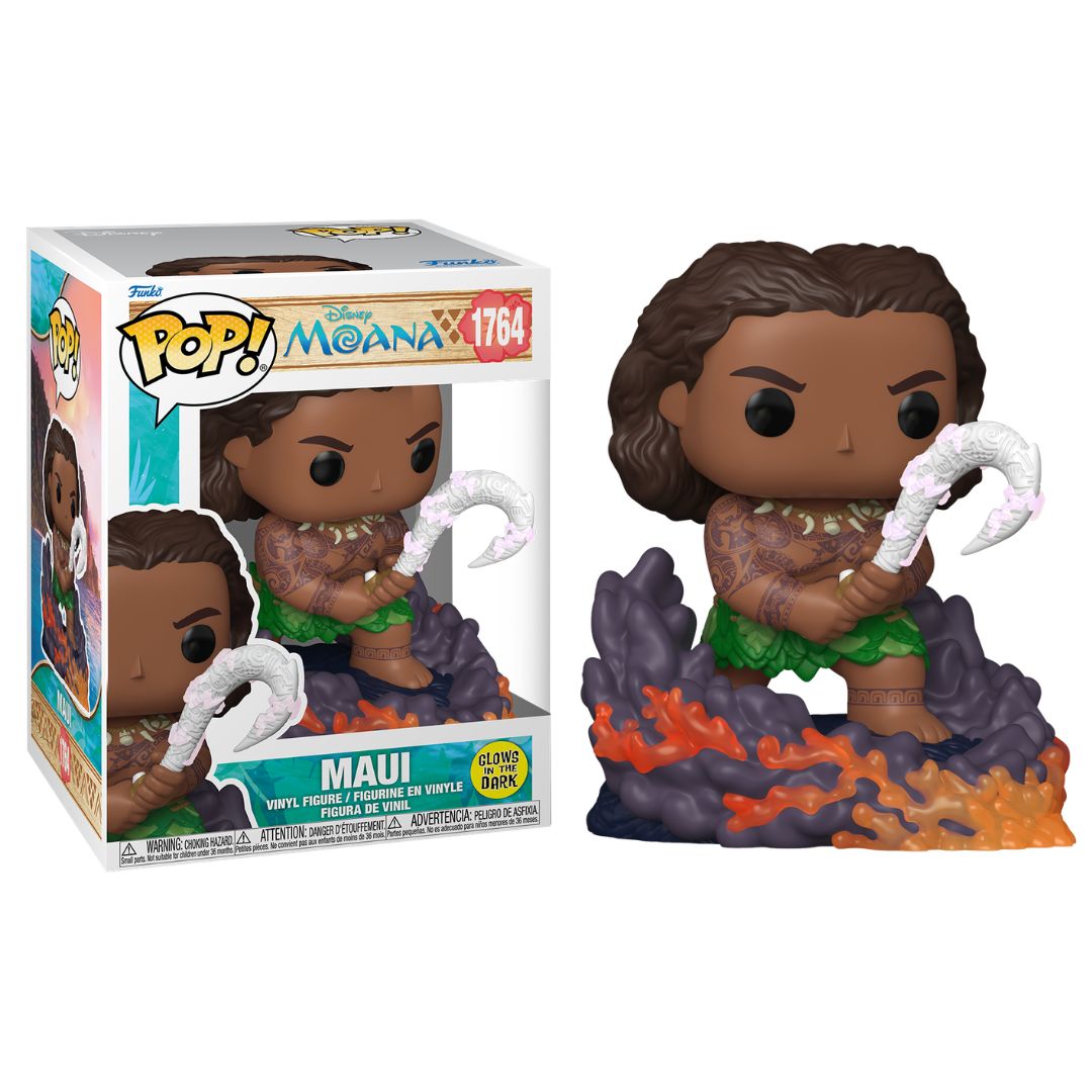 Pop! Vinyl - Disney Moana - Maui 1764