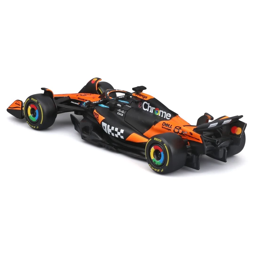 Bburago 1:43 F1 Mclaren MCL39 #81 Oscar Piastri
