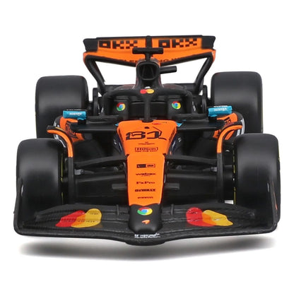 Bburago 1:43 F1 Mclaren MCL39 #81 Oscar Piastri