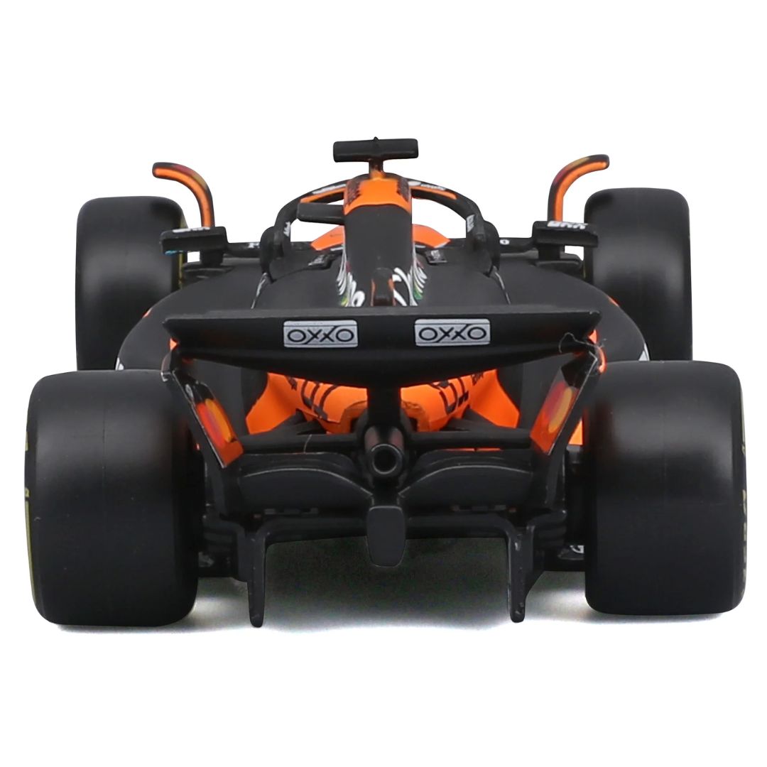 Bburago 1:43 F1 Mclaren MCL39 #81 Oscar Piastri