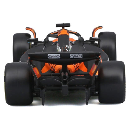 Bburago 1:43 F1 Mclaren MCL39 #81 Oscar Piastri