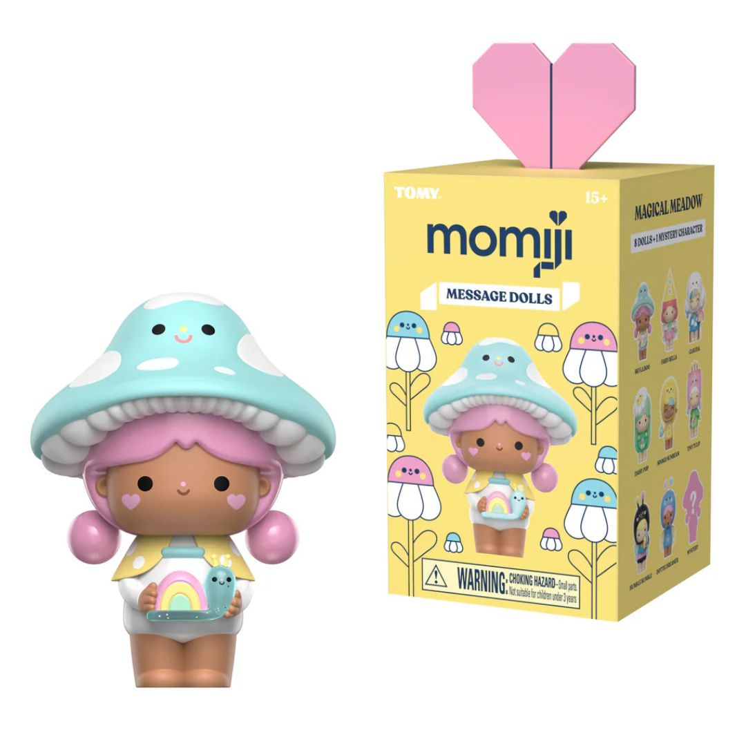 Momiji Message Dolls Magical Meadow Blind Box