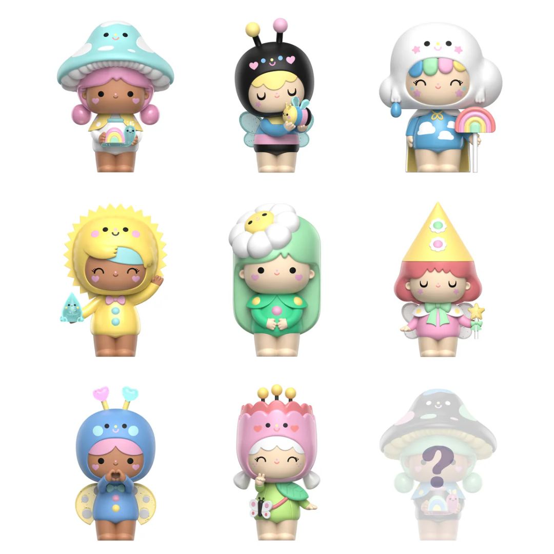 Momiji Message Dolls Magical Meadow Blind Box