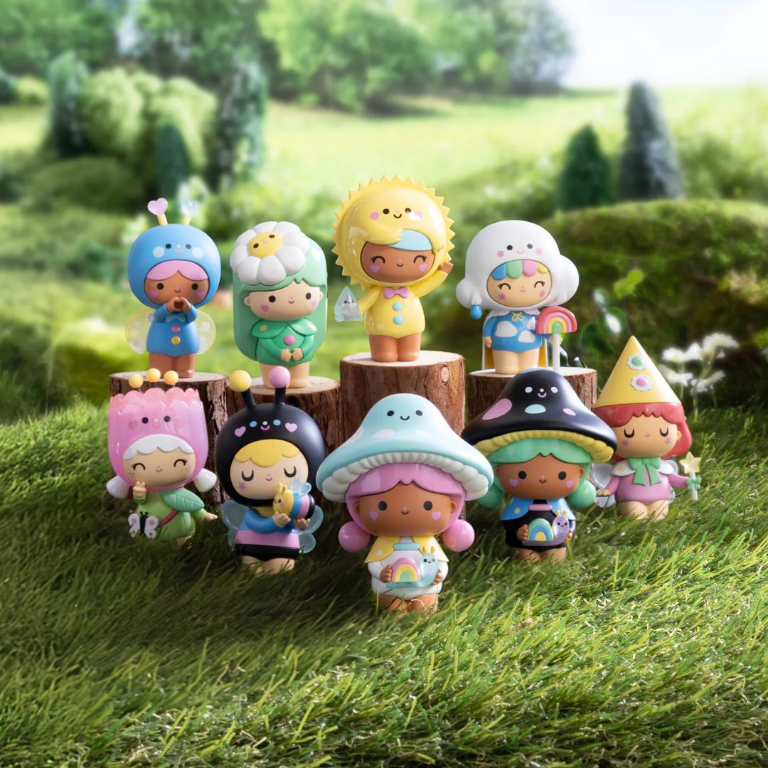 Momiji Message Dolls Magical Meadow Blind Box
