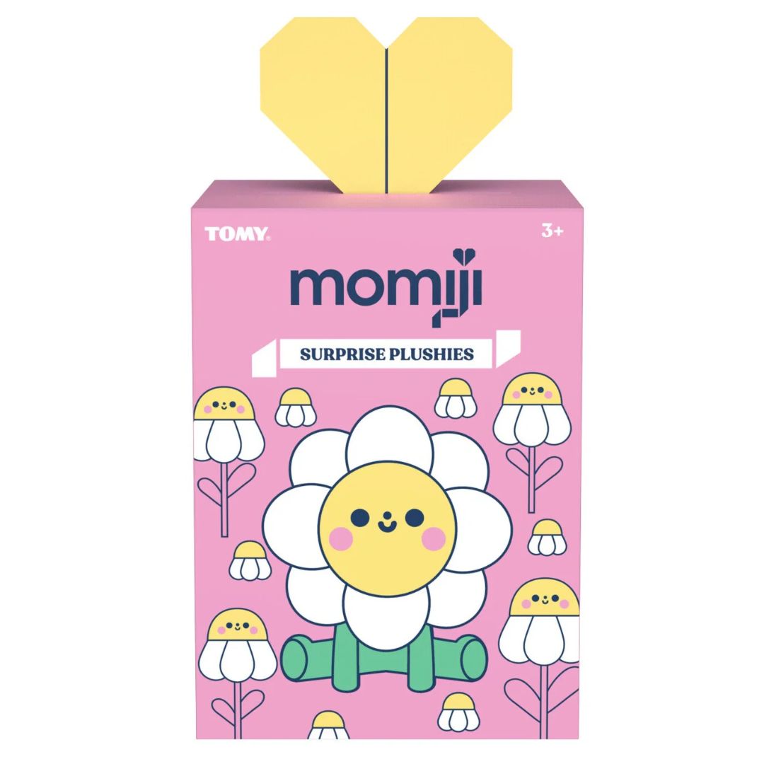 Momiji Surprise Plushies Magical Meadow Blind Box