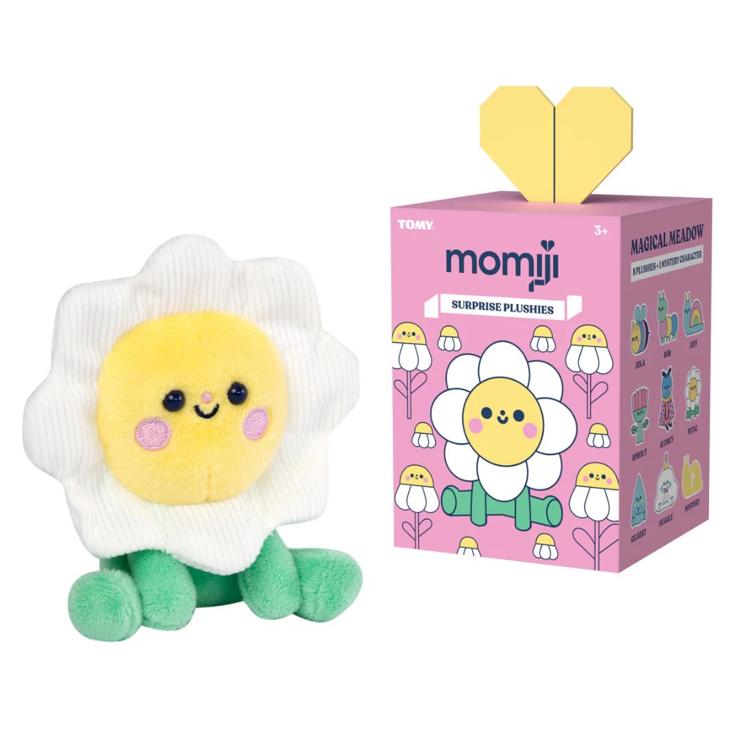Momiji Surprise Plushies Magical Meadow Blind Box