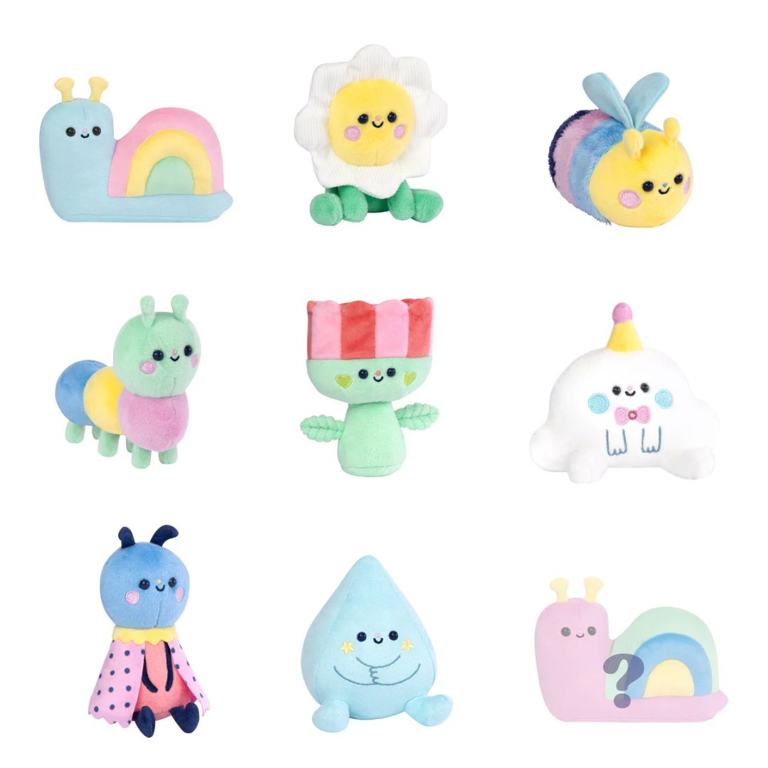Momiji Surprise Plushies Magical Meadow Blind Box