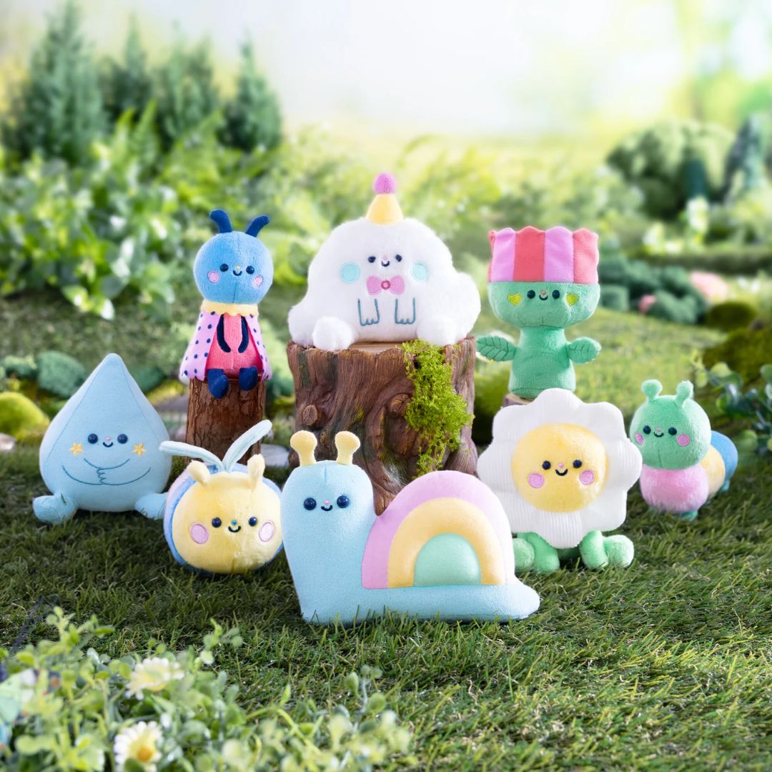 Momiji Surprise Plushies Magical Meadow Blind Box