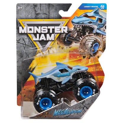 Monster Jam 1:64 Series 45 Megalodon
