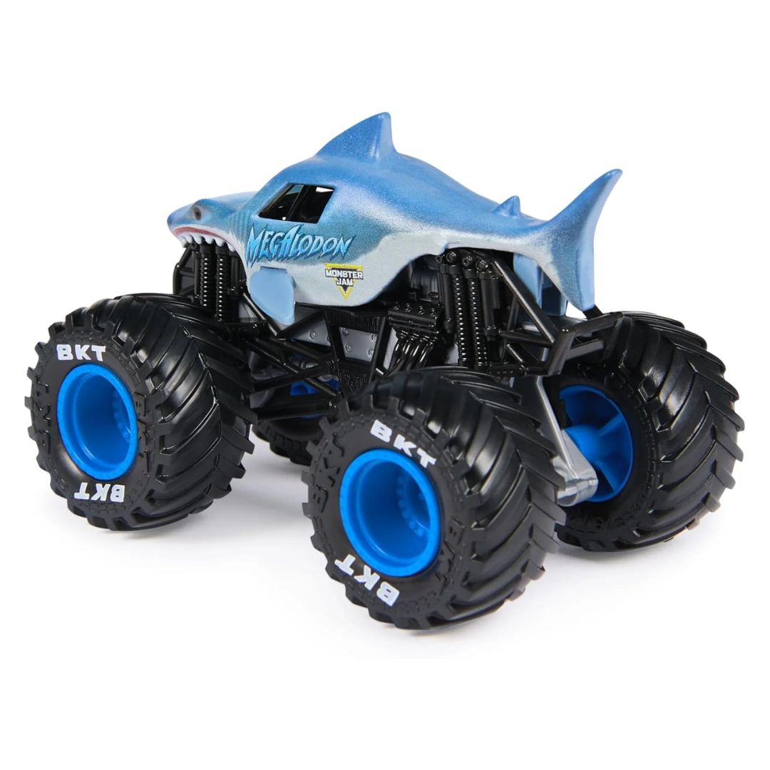 Monster Jam 1:64 Series 45 Megalodon