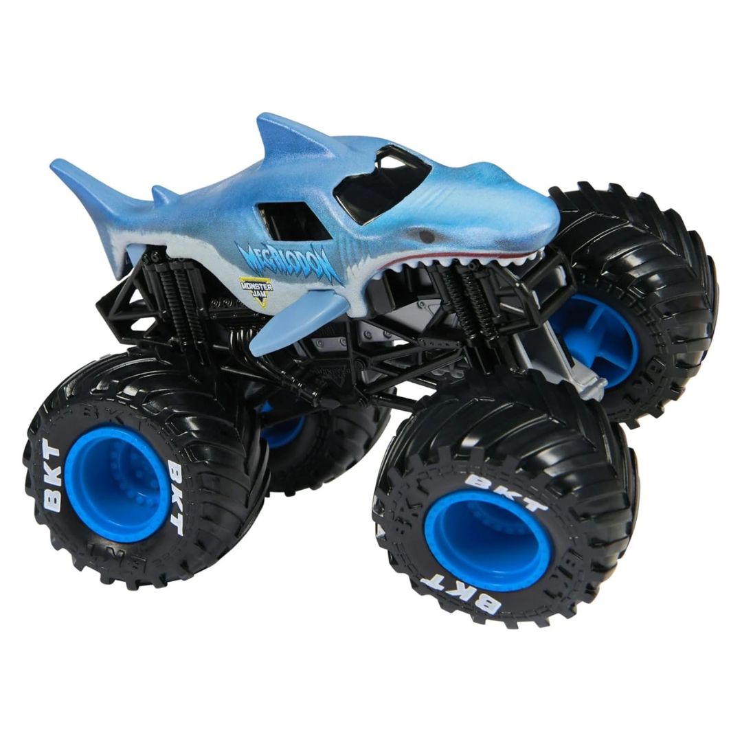 Monster Jam 1:64 Series 45 Megalodon