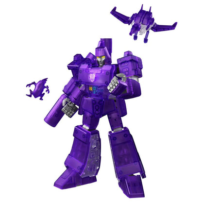 Blokees Transformers Action Edition G1 Megatron Energy Explosion Version Model Kit