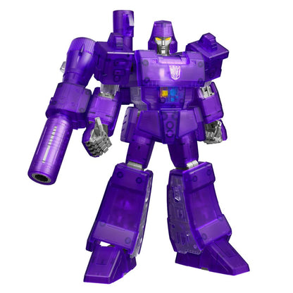 Blokees Transformers Action Edition G1 Megatron Energy Explosion Version Model Kit