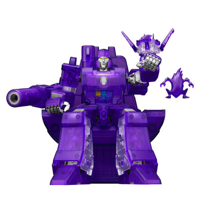 Blokees Transformers Action Edition G1 Megatron Energy Explosion Version Model Kit