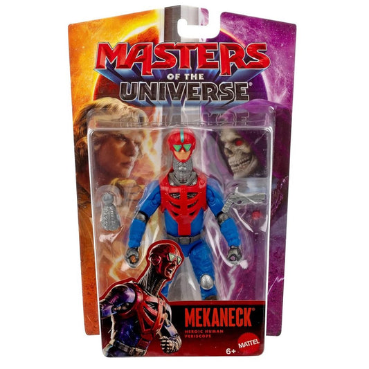 Masters of the Universe 2026 Movie Mekaneck Figure