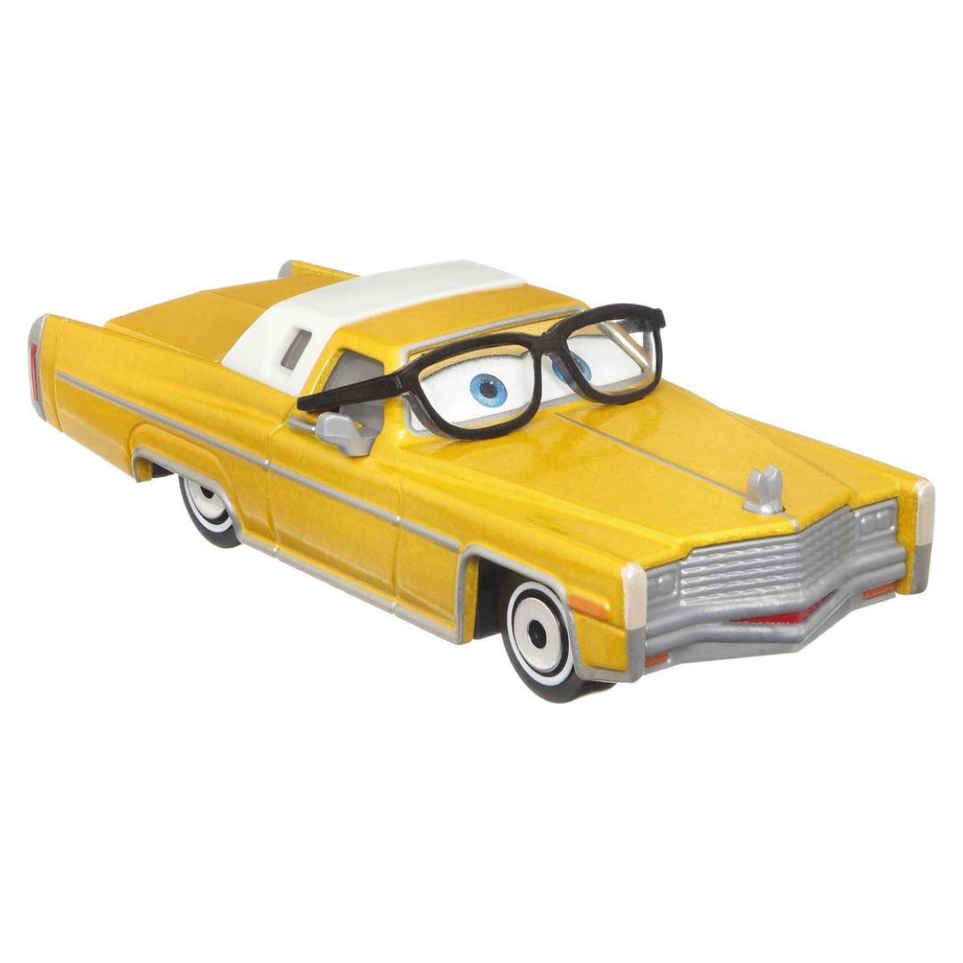 Disney Pixar Cars 1:55 Die Cast - Mel Dorado