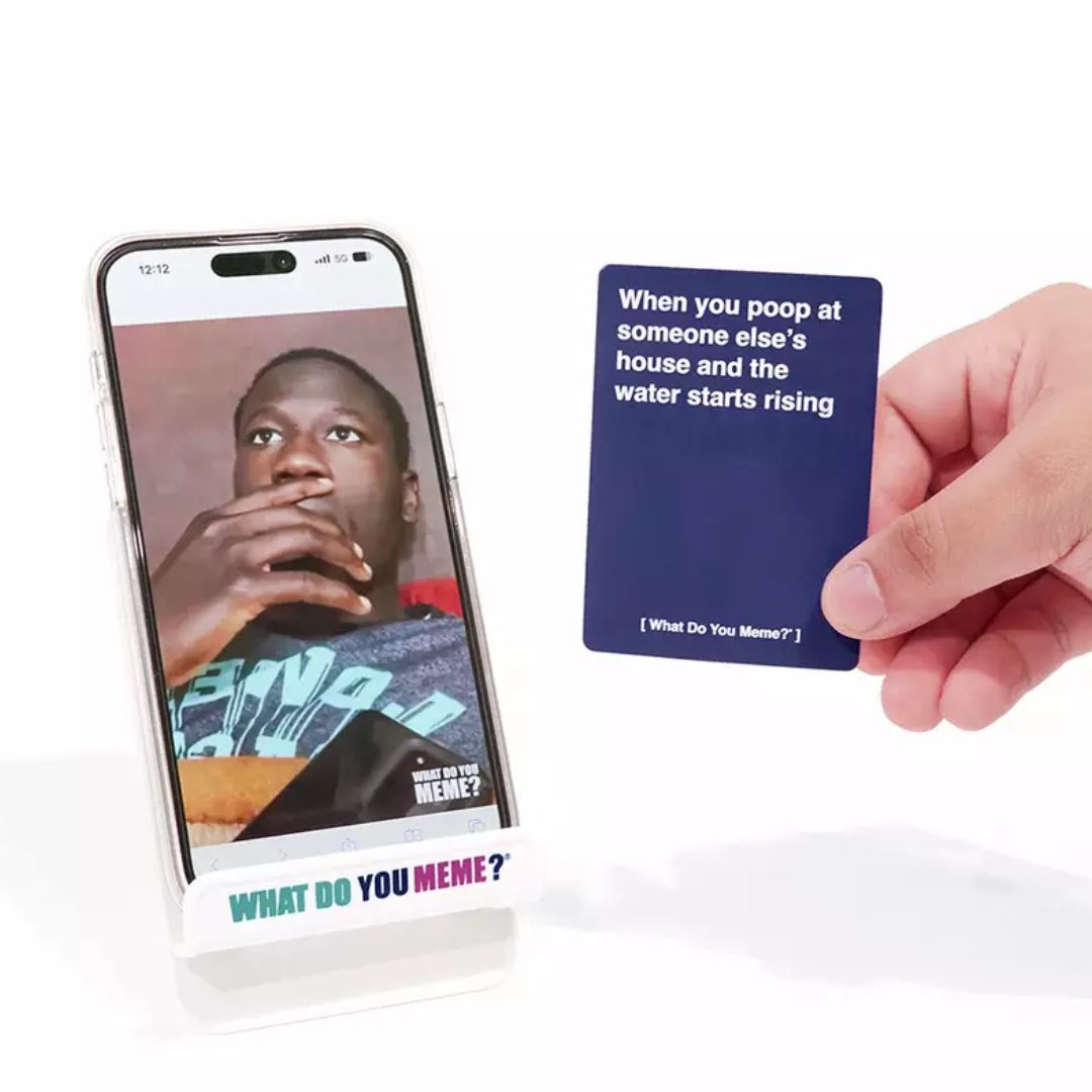 What Do You Meme? UK Edition Party Game