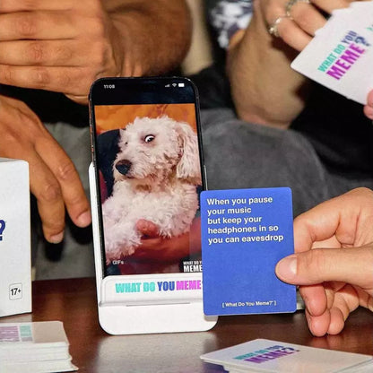 What Do You Meme? UK Edition Party Game