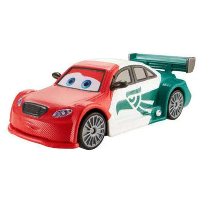 Disney Pixar Cars 1:55 Die Cast - Memo Rojas Jr.