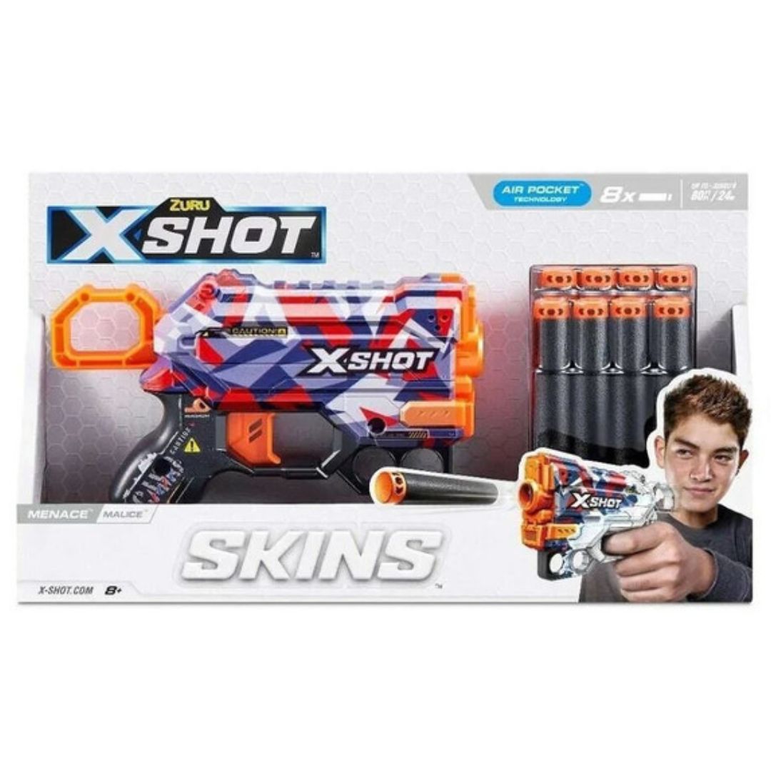 X-Shot Skins Menace - Malice