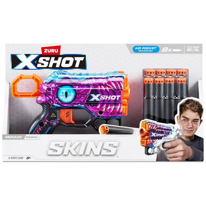 X-Shot Skins Menace - Enigma