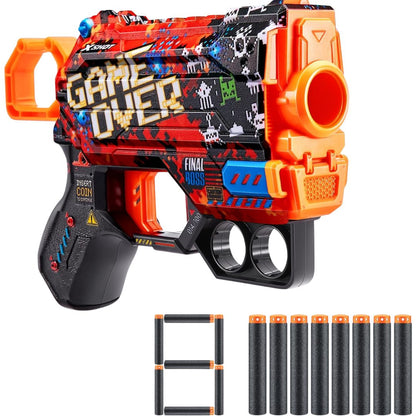 X-Shot Skins Menace - Game Over