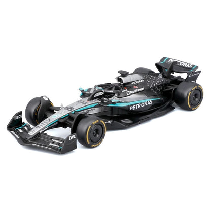 Bburago 1:43 F1 Mercedes W16 #63 George Russell