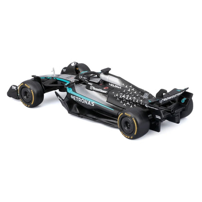Bburago 1:43 F1 Mercedes W16 #63 George Russell