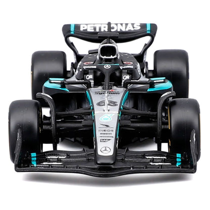 Bburago 1:43 F1 Mercedes W16 #63 George Russell